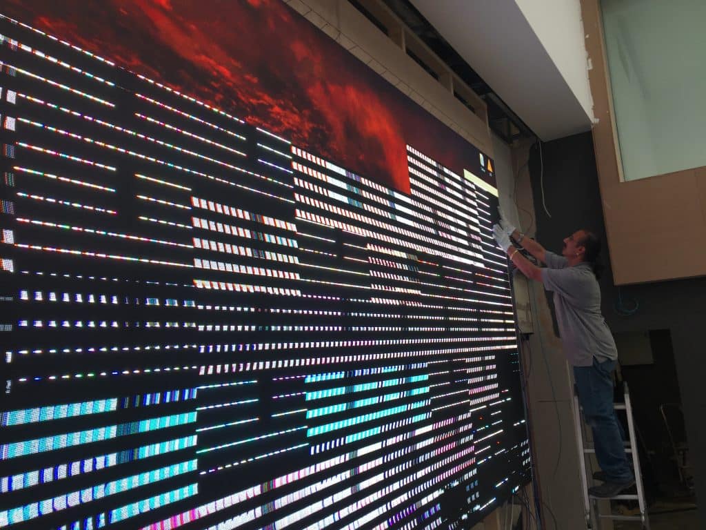 How Do Video Walls Work