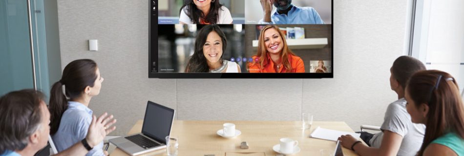 How Videoconferencing Can Support Businesses Affected By Coronavirus