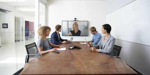 What to Consider Before Choosing a Videoconferencing System
