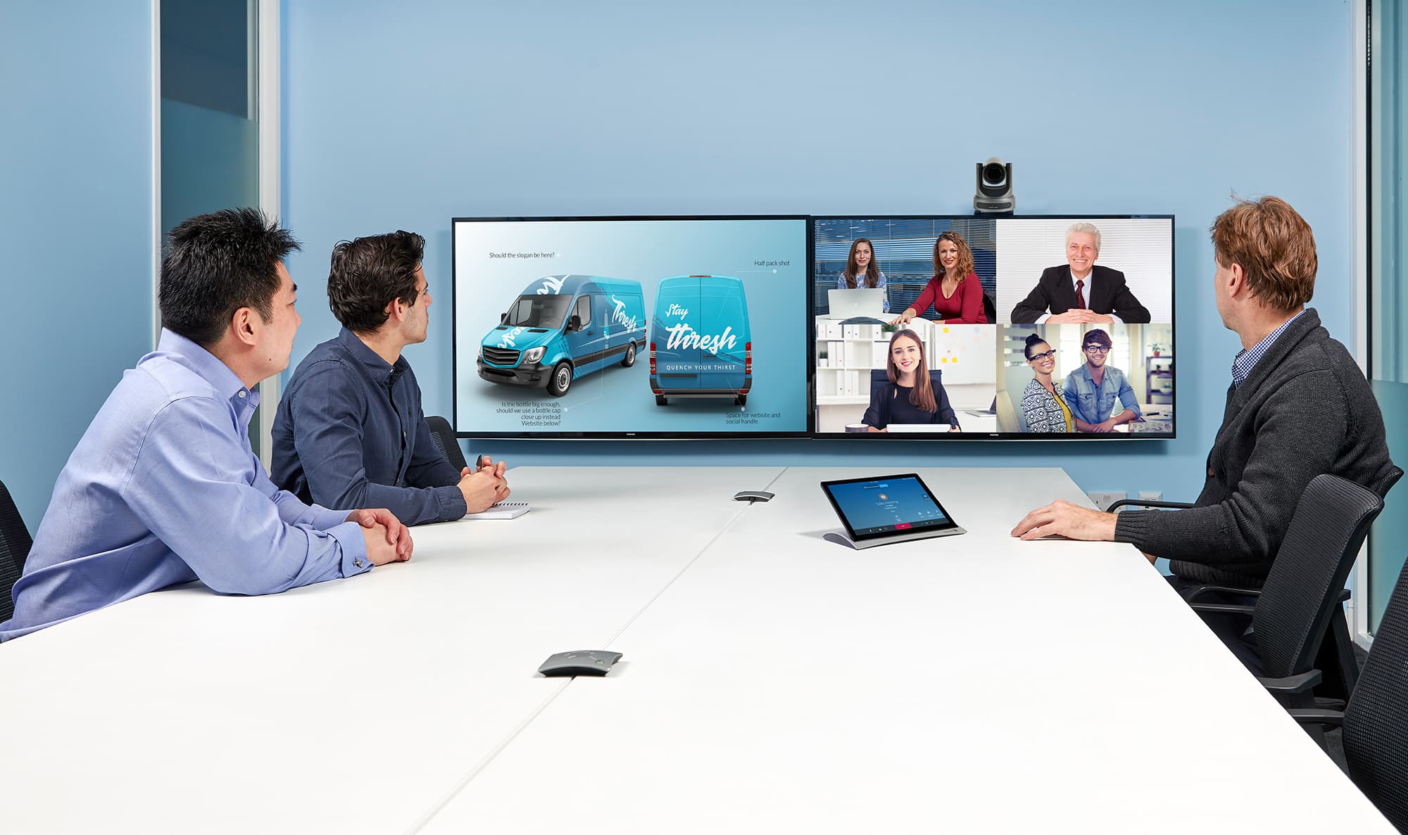 Starleaf Videoconferencing