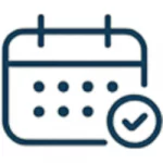 ClearVC Room & Desk Booking Icon
