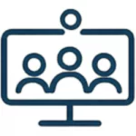 ClearVC Videoconferencing Icon