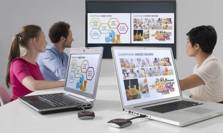 5 Reasons to Integrate A Wireless Presentation System