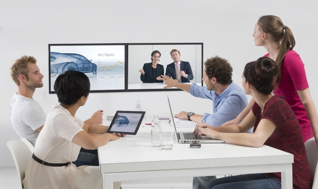 What is a Huddle Room?