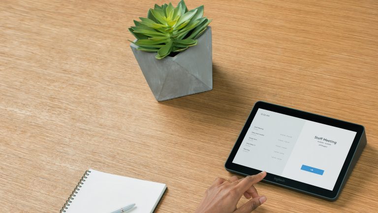 What is the Logitech Tap?