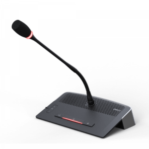 Televic OLED Gooseneck Microphones