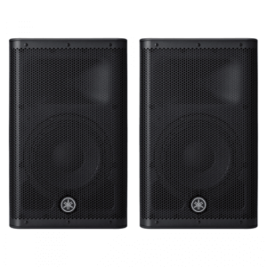 Yamaha Front of House Speakers