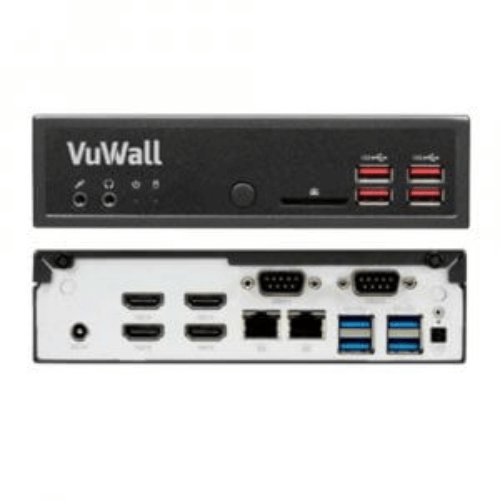 PAK Video Wall Node