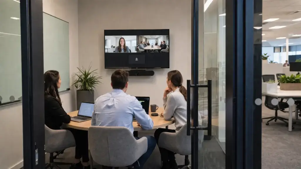 What is a Huddle Room?