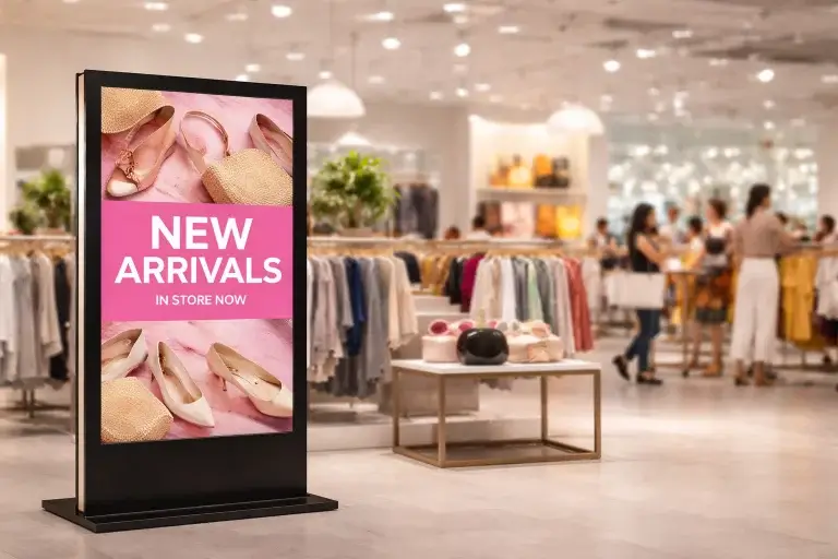 Why You Should Choose Digital Signage Over Print