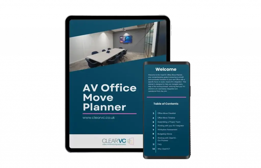 AV Office Move Planner