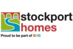 Stockport Homes Case Study Logo