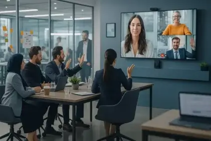 London Businesses Upgrading Their Audio Visual Setups