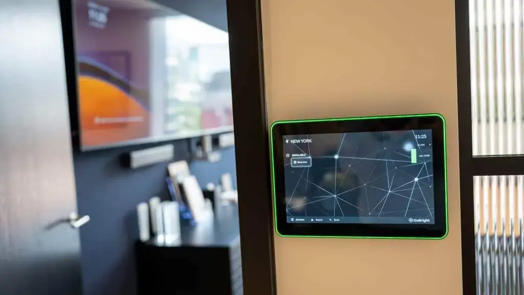 Pemberton AM Room Booking