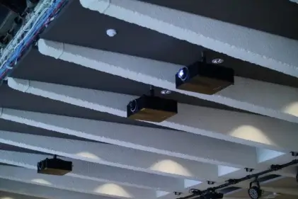 Benefits of Laser Projectors vs. Lamp Projectors