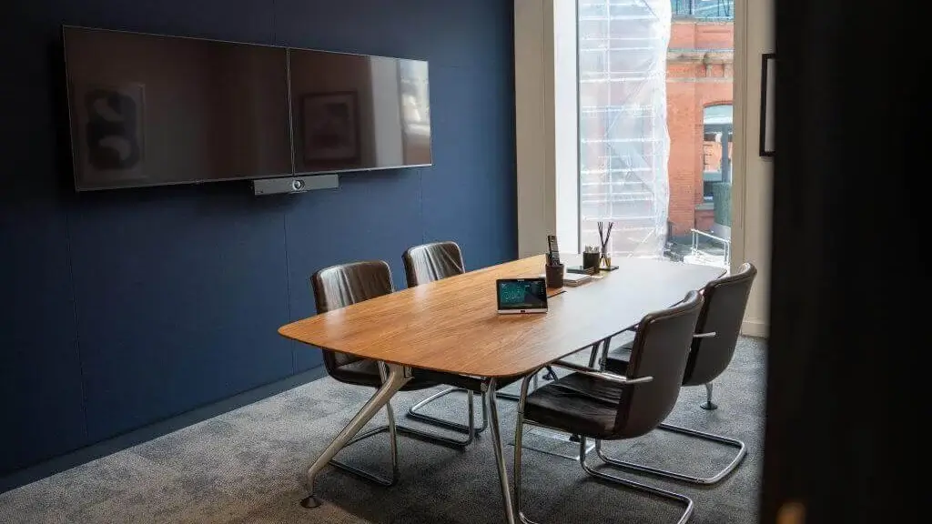 Pemberton AM Small Meeting Room