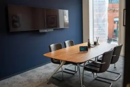 Benefits of a Huddle Room