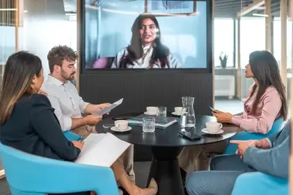 Why Videoconferencing Is Better Than a Phone Call