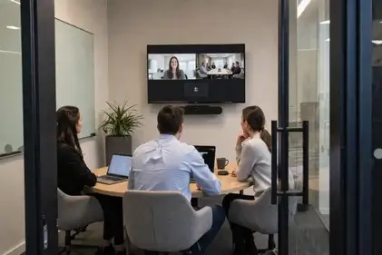 What is a Huddle Room?