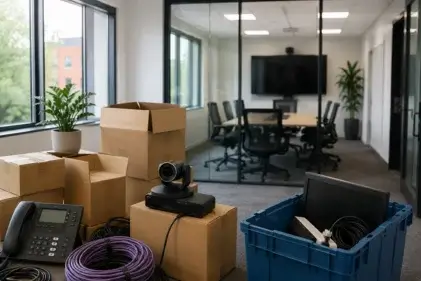 How Ready is Your Office Move?