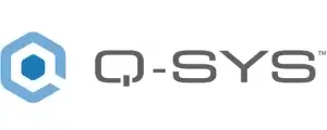 Q-SYS logo