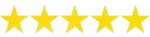 5 Star Testimonial